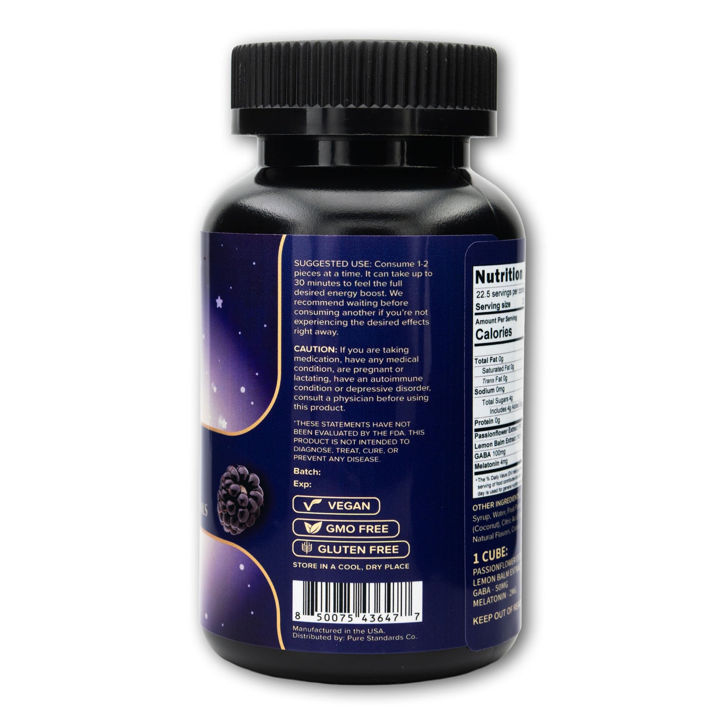 PM GUMMIES