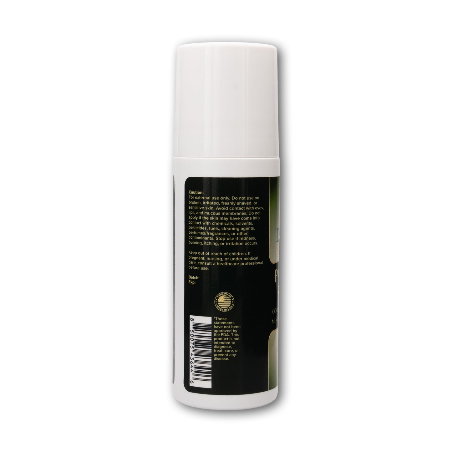 PAIN RELIEF ROLL-ON