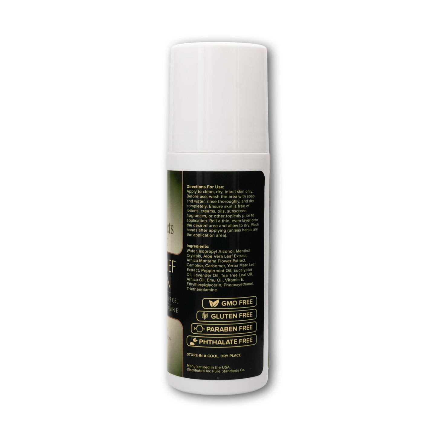 PAIN RELIEF ROLL-ON