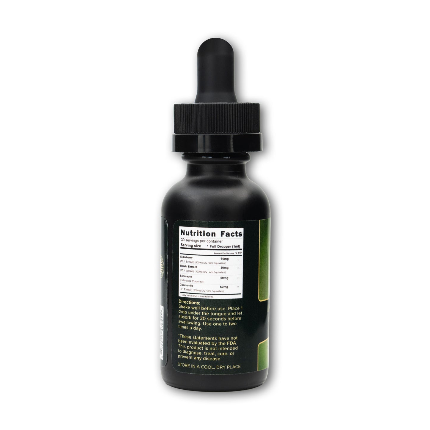 IMMUNITY TINCTURE