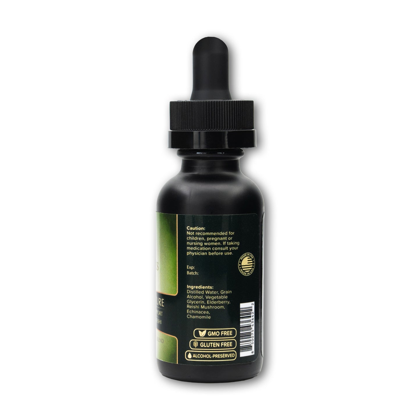 IMMUNITY TINCTURE