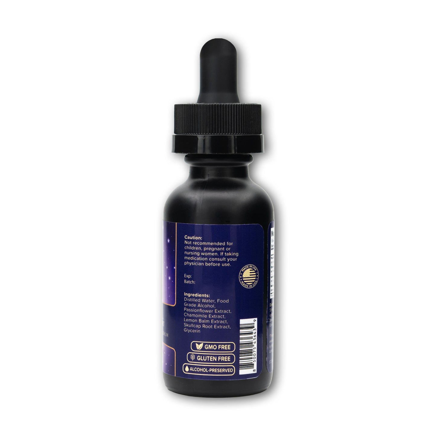 SLEEP TINCTURE