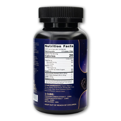 PM GUMMIES