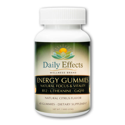 ENERGY GUMMIES