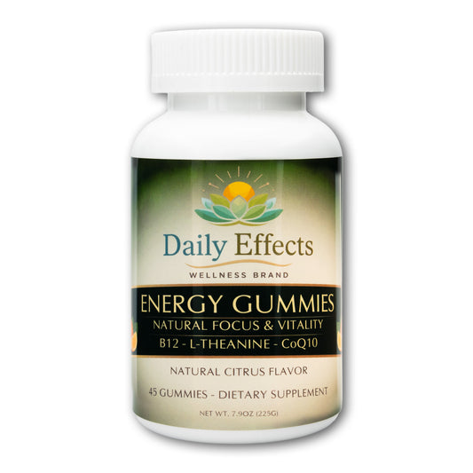 ENERGY GUMMIES