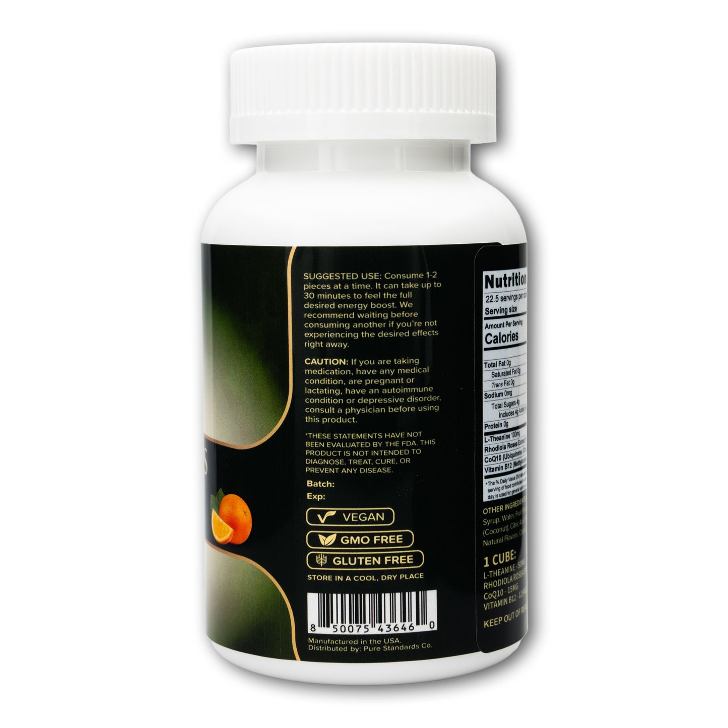 ENERGY GUMMIES